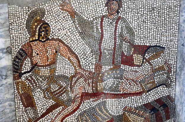 gladiatori gladiatori