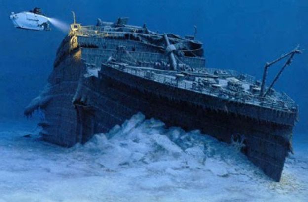 relitto-titanic