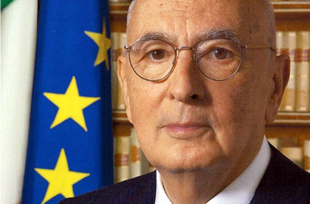 napolitano-giorgio napolitano-giorgio