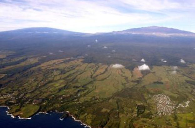 MaunaKea MaunaKea