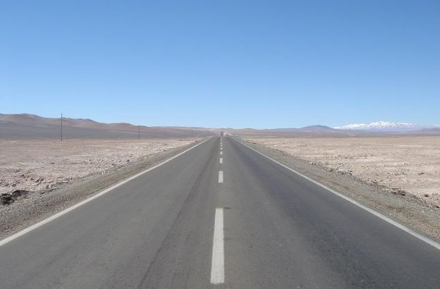 Pan-American-Highway