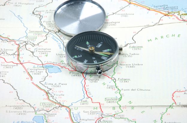 mappa-bussola mappa-bussola