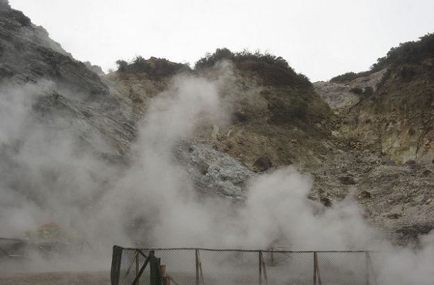solfatara solfatara