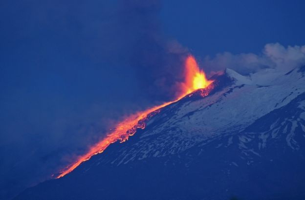 vulcano vulcano