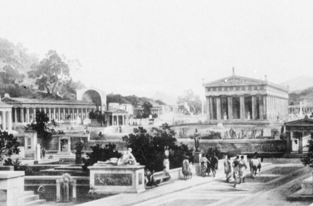 Heinrich_Gärtner_-_Olympia