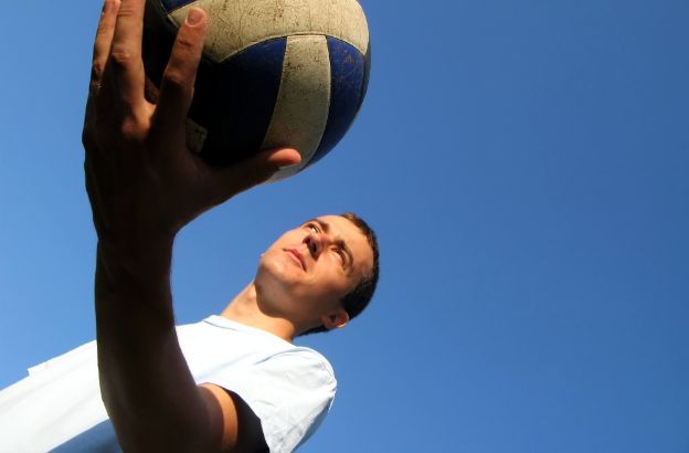 volley volley