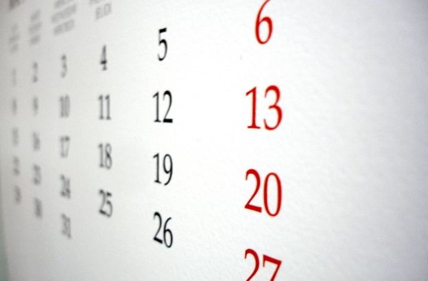 calendario calendario
