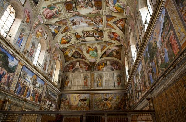 cappella-sistina cappella-sistina
