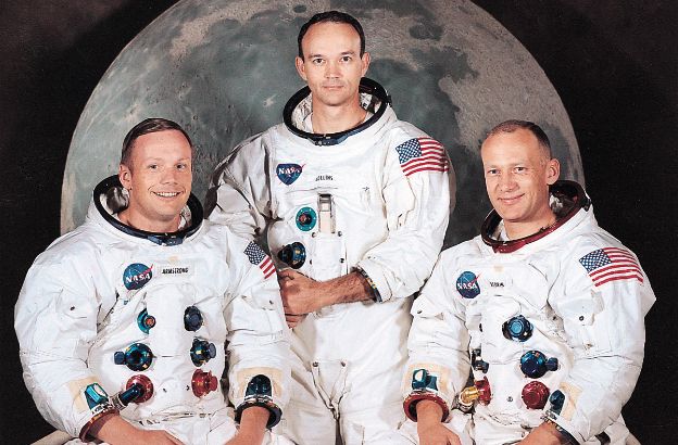 equipaggio-apollo11 equipaggio-apollo11
