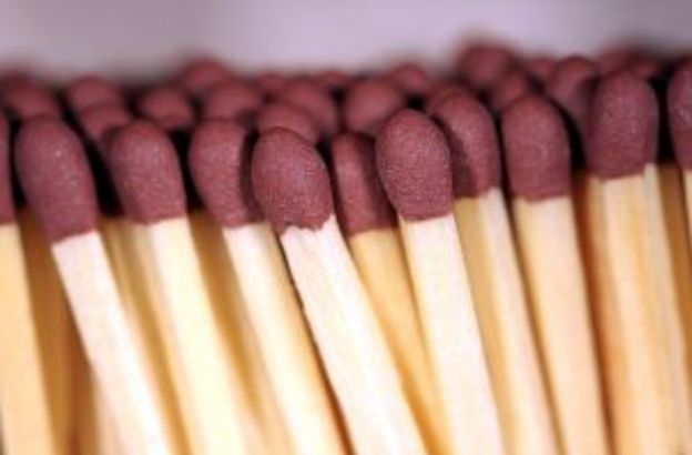 fiammiferi fiammiferi