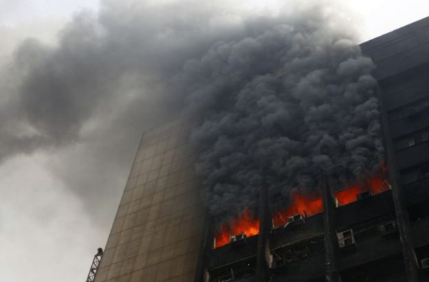 incendio incendio