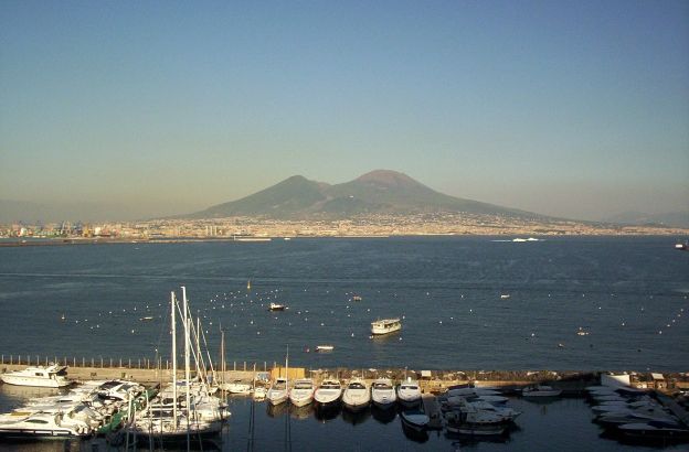 vesuvio