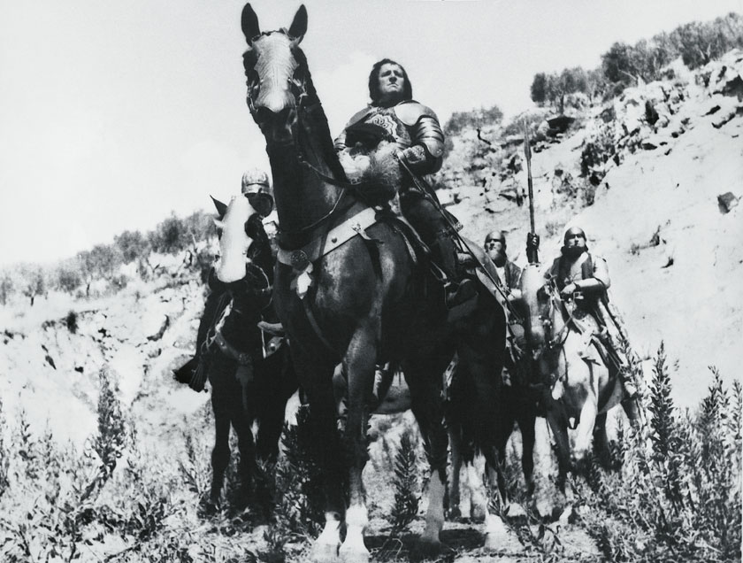 Scena del film 
