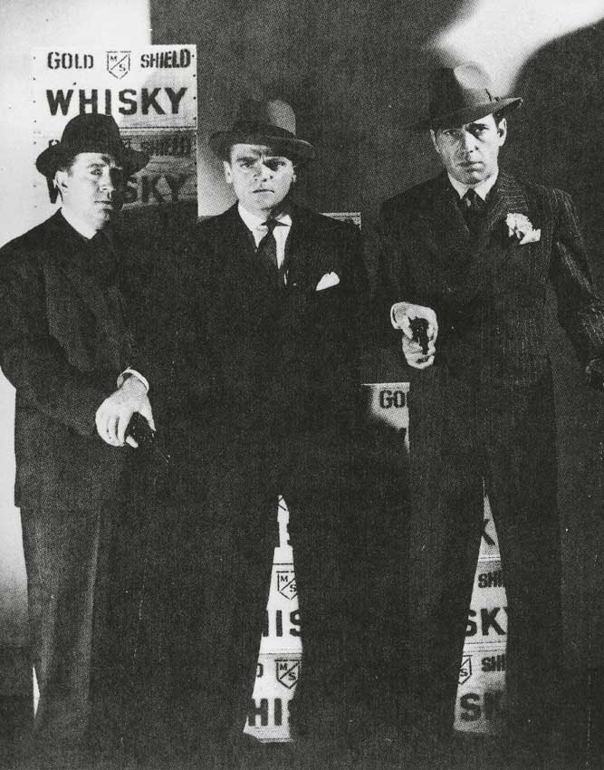 Humphrey Bogart in 