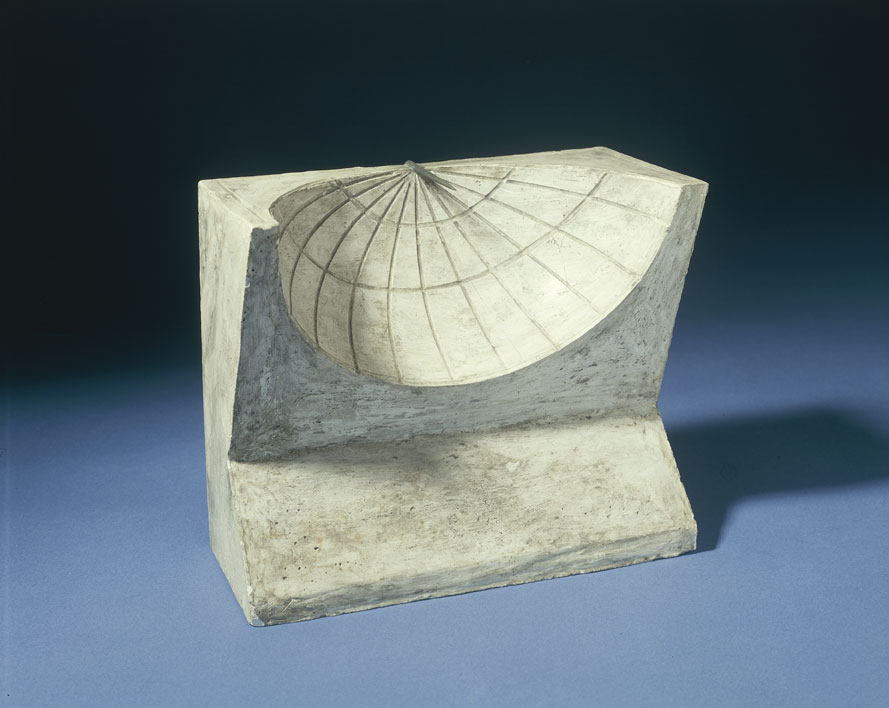 Orologio solare Hemicyclia Orologio solare Hemicyclia, appartenente al periodo della Civiltà romana, III secolo a.C.
© De Agostini Picture Library.