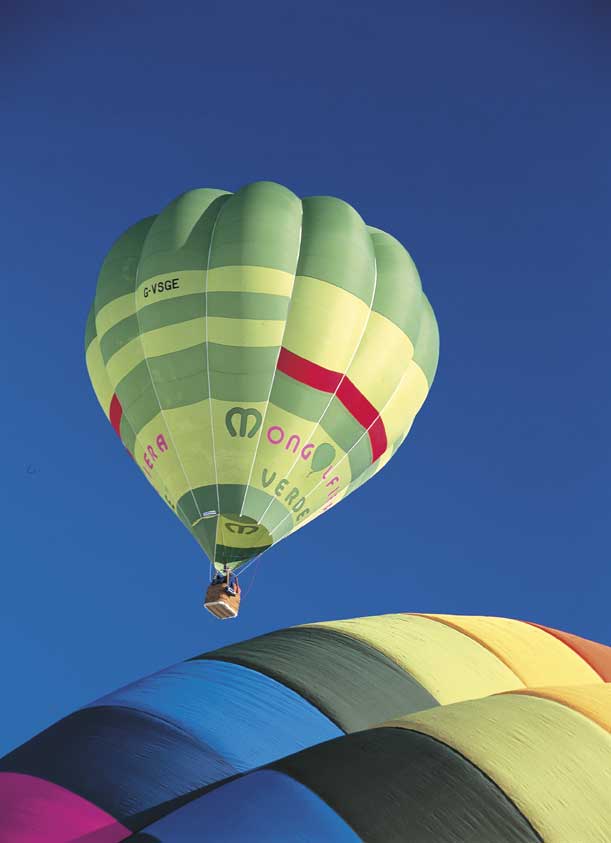 Festival delle mongolfiere, Dobbiaco Festival delle mongolfiere (Ballonfestival) a Dobbiaco (BZ).
De Agostini Picture Library