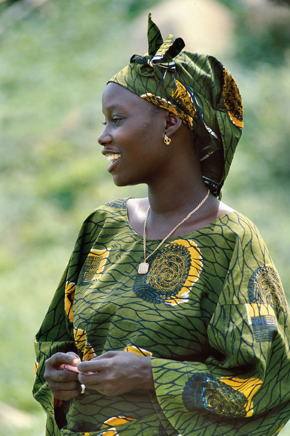 Viaggio in Nigeria