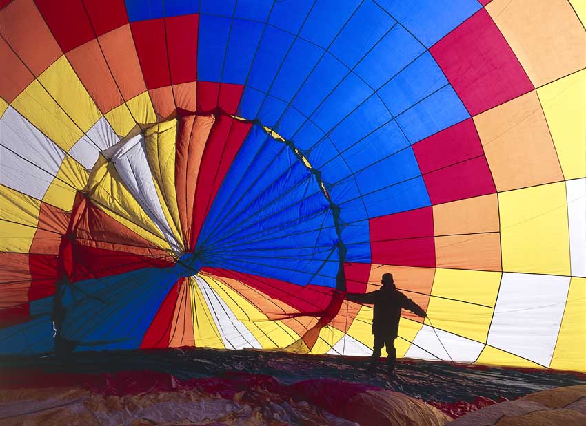 Festival delle mongolfiere, Dobbiaco Festival delle mongolfiere (Ballonfestival) a Dobbiaco (BZ).
De Agostini Picture Library