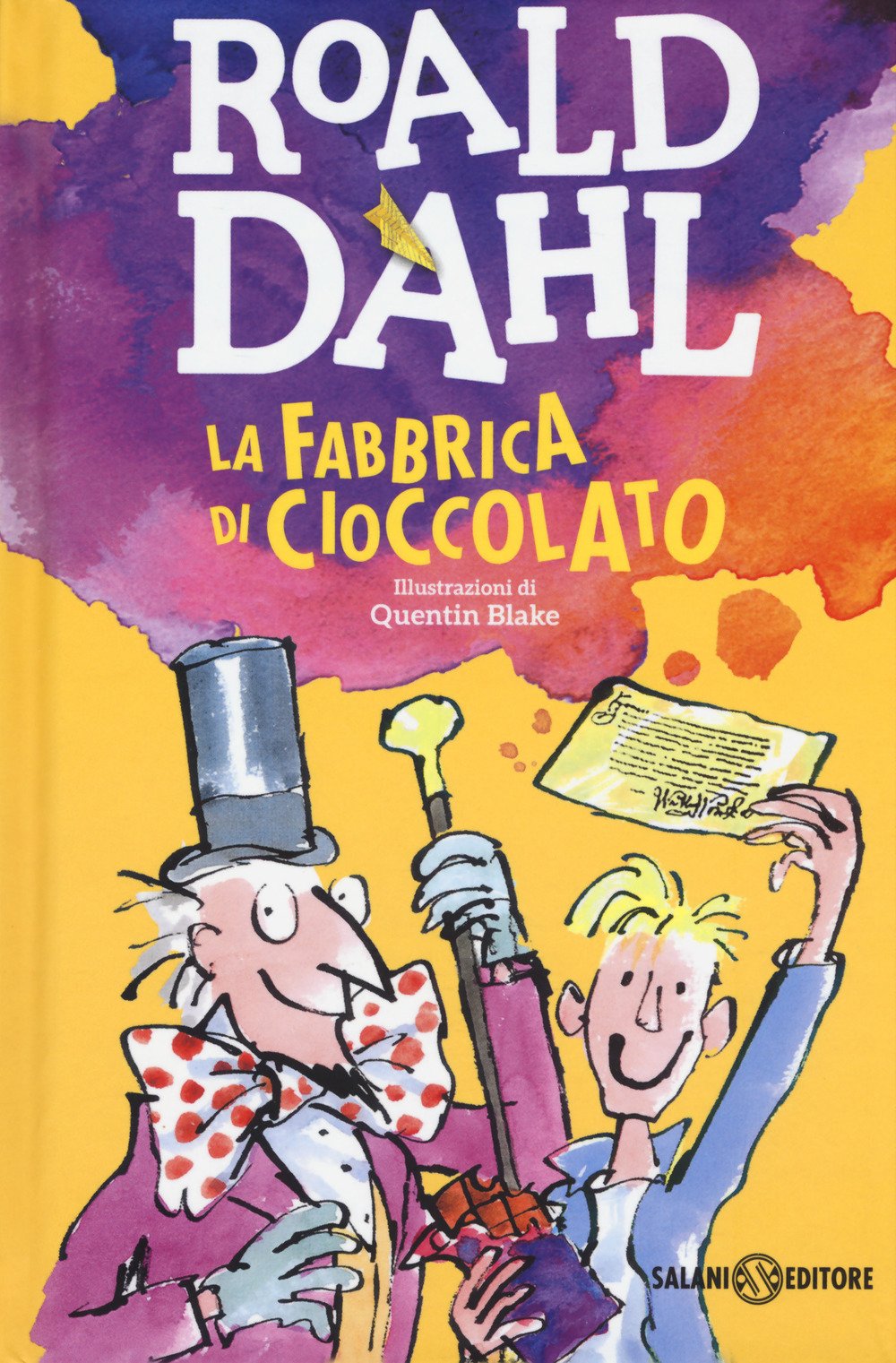 Libri più famosi di Roald Dhal