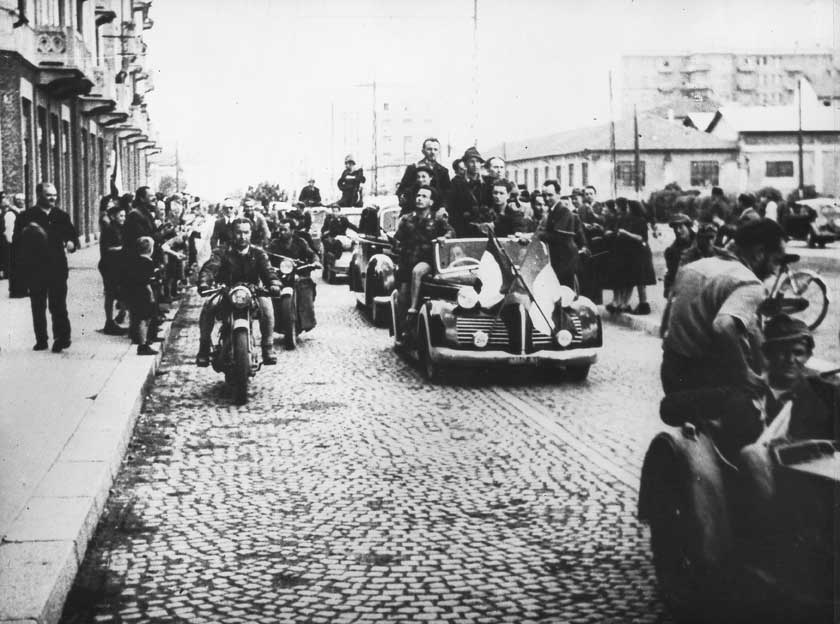  Perché la Festa della Liberazione si festeggia il 25 aprile?